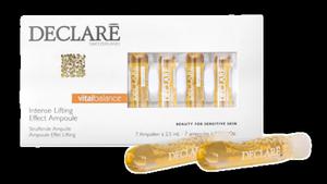 Declare VITAL BALANCE INTENSE LIFTING EFFECT AMPOULE Ampuki liftingujce (545)