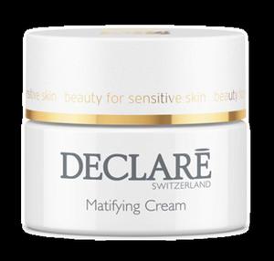 Declare PURE BALANCE MATIFYING HYDRO CREAM Krem matujco-nawilajcy dla skóry mieszanej i...