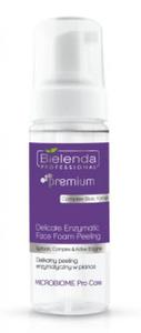 Bielenda Professional DELICATE ENZYMATIC FACE FOAM PEELING Delikatny peeling enzymatyczny w piance - 2860188189