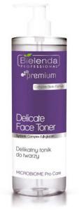 Bielenda Professional DELICATE FACE TONER Delikatny tonik do twarzy - 2860188190