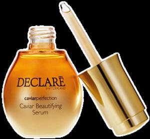 Declare CAVIAR PERFECTION LUXURY ANTI-WRINKLE SERUM Kawiorowe serum przeciwzmarszczkowe (707)