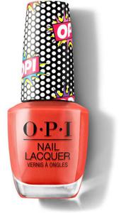 OPI Nail Lacquer OPI POPS Lakier do paznokci (NL P49) - 2860188309