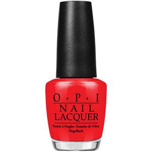 OPI Nail Lacquer BIG APPLE RED Lakier do paznokci (NLN25) - 2860188343