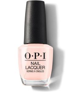 OPI Nail Lacquer BUBBLE BATH Lakier do paznokci (NLS86) - 2860188344