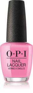 OPI Nail Lacquer LIMA TELL YOU ABOUT THIS COLOR! Lakier do paznokci (NLP30) - 2860188346