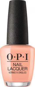 OPI Nail Lacquer TAKE A HIKE ON THE INCA TRAIL Lakier do paznokci (NLP42) - 2860188380