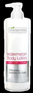 Bielenda Professional WATERMELON BODY LOTION Arbuzowy balsam do ciaa - 2824140951