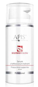 Apis RASPBERRY GLOW FREEZE-DRIED RASPBERRIES SERUM Serum z liofilozowanymi malinami (53425) - 2860188457