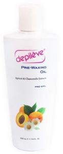 Depileve PRE-WAXING OIL Oliwka przed depilacj