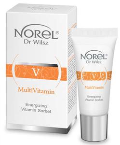 Norel (Dr Wilsz) MULTIVITAMIN ENERGIZING VITAMIN SORBET Energizujcy sorbet witaminowy (DS509) - 2860188623