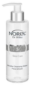 Norel (Dr Wilsz) SKIN CARE MICELLAR CLEANSING WATER FACE AND EYES Pyn micelarny do demakijau twarzy i oczu (DM033) - 2860188624