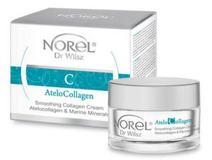 Norel (Dr Wilsz) SMOOTHING COLLAGEN CREAM Wygadzajcy krem kolagenowy (DK028) - 2860188631