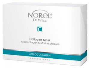 Norel (Dr Wilsz) COLLAGEN MASK Maska kolagenowa w pacie (PN012)