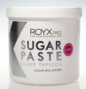 ROYX Pro SUGAR PASTE SILVER TAPIOCA Pasta cukrowa - 850 g. - 2860188641