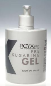 ROYX Pro PRE SUGARING GEL el przygotowujcy do depilacji past cukrow - 2860188646