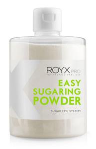 ROYX Pro EASY SUGARING POWDER Puder do depilacji - 2860188648