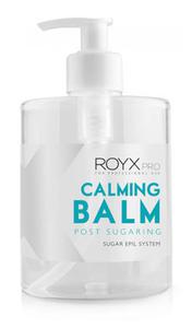 ROYX Pro POST SUGARING CALMING BALM Balsam po depilacji - 2860188649