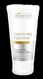 Bielenda Professional GOLD FIRMING FACE MASK Zota maseczka ujdrniajca do twarzy - 2824141015