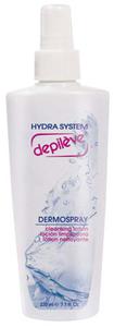 Depileve DERMOSPRAY CLEANSING LOTION Preparat dezynfekujcy donie i stopy - DermoSpray (220 ml) - 2860188739