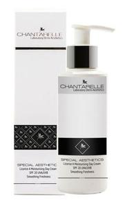 Chantarelle SPECIAL AESTHETICS LICORICE A MOISTURISING DAY CREAM SPF20 UVA/UVB Nawilajcy krem na dzie SPF20 UVA/UVB z lukrecj i witamin A (CP1399) - 2860188827