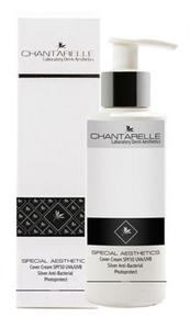 Chantarelle SPECIAL AESTHETICS COVER CREAM SPF50 UVA/UVB Krem na dzie SPF50 UVA/UVB COVER UV-ochronny (CP1353) - 2860188829