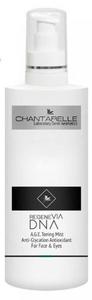 Chantarelle REGENEVIA DNA A.G.E. TOONING MIST ANTI-GLYCATION ANTIOXIDANT Mgieka tonizujca A.G.E. do twarzy i wok oczu (CP0224) - 2860188832