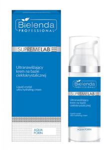 Bielenda Professional SUPREMELAB AQUA PORIN LIQUID CRYSTAL ULTRA HYDRATING FACE CREAM Ultranawilajcy krem do twarzy na bazie ciekokrystalicznej SPF15 (137736) - 2824141041