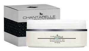 Chantarelle NUTRI MAXX 40+ BLUE RETINOL MASK Regenerujca maska z bkitnym retinolem (CP0842) - 2860188850