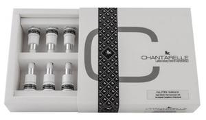 Chantarelle NUTRI MAXX 40+ HYALU-WRINKLE FILLER CONCENTRATE 36% GEL AMPOULE Hialuronowo-peptydowy koncentrat 36% w ampuce (CP1125) - 2860188851