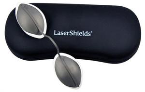 Chantarelle EYE SHIELD LASER PROTECT Osonki ochronne na oczy przeciwlaserowe I-Shield (UR3002) - 2860188866