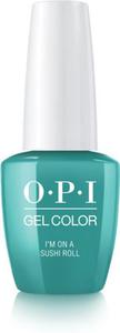 OPI GelColor I'M ON A SUSHI ROLL el kolorowy (GCT87) - 2860188900