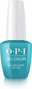 OPI GelColor SUZI-SAN CLIMBS FUJI-SAN el kolorowy (GCT88) - 2860188901