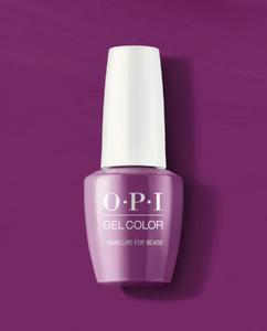 OPI GelColor I MANICURE FOR BEADS el kolorowy (GCN54) - 2860188907