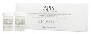 Apis INTENSIVELY FIRMING AND SMOOTHING CONCENTRATE WITH TENS'UP COMPLEX Ampuki - Koncentrat intensywnie napinajcy i wygadzajcy z kompleksem TENS'UP (53555) - 2860188925