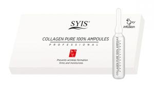 SYIS COLLAGEN PURE 100% AMPOULES Ampuki Collagen Pure 100% (10 x 3 ml)