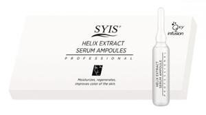 SYIS HELIX EXTRACT SERUM AMPOULES Ampuki z ekstraktem z limaka (10 x 3 ml) - 2860188933