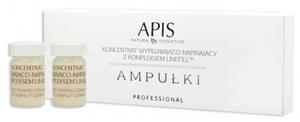 Apis FILLING AND TENSING CONCENTRATE WITH LINEFILL COMPLEX Ampuki - Koncentrat wypeniajco-napinajcy z kompleksem Linefill (53545) - 2860189000