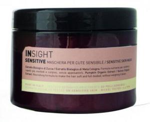 InSight SENSITIVE SKIN MASK Maska do wraliwej skry gowy (500 ml) - 2867658970