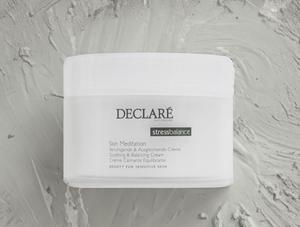 Declare STRESS BALANCE SKIN MEDIATION SOOTHING & BALANCING CREAM Skin Meditation Krem...