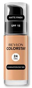 Revlon COLORSTAY COMBINATION/OILY SKIN - 300 GOLDEN BEIGE Podkad ColorStay dla cery mieszanej i tustej - 2860189252