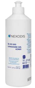 Nexodis ULTRASOUND GEL el do ultradwikw (500 ml) - 2860189310