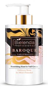 Bielenda Professional NOURISHING HAND & NAIL CREAM - Odywczy krem do doni i paznokci - BAROQUE - 2860189373