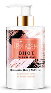 Bielenda Professional REGENERATING HAND & NAIL CREAM - Regenerujcy krem do doni i paznokci - BIJOU - 2860189374