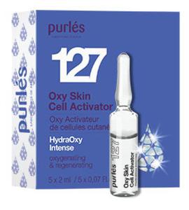 Purles OXY SKIN CELL ACTIVATOR Oxy aktywator komrek skry (127) - 2860189586