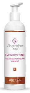 Charmine Rose C-VIT ACID 5% TONIC Tonik z kwasem cytrynowym i witamin C (GH0131) - 2860189600