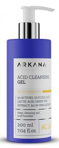 Arkana ACID CLEANSING GEL el oczyszczajcy z kwasami (46069) - 2860189615