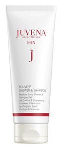 Juvena REJUVEN MOISTURE BOOST SHOWER & SHAMPOO GEL Intensywnie nawilajcy el pod prysznic i szampon do wosw 2w1 dla mczyzn - 2860189670