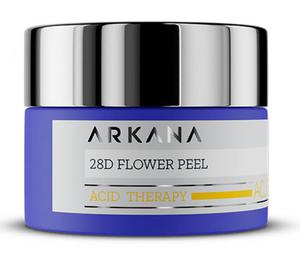 Arkana 28D FLOWER PEEL Kwiatowy el peelingujcy (46080) - 2860189678