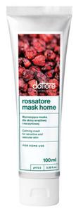 dottore ROSSATORE MASK HOME Wyciszajca maska do cery naczyniowej i wraliwej - 2860189687