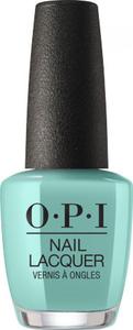 OPI Nail Lacquer VERDE NICE TO MEET YOU Lakier do paznokci (NLM84) - 2860189741